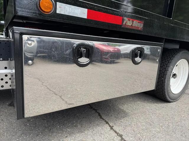 2025 Chevrolet 4500 LCF Gas 4500 HG LCF Gas