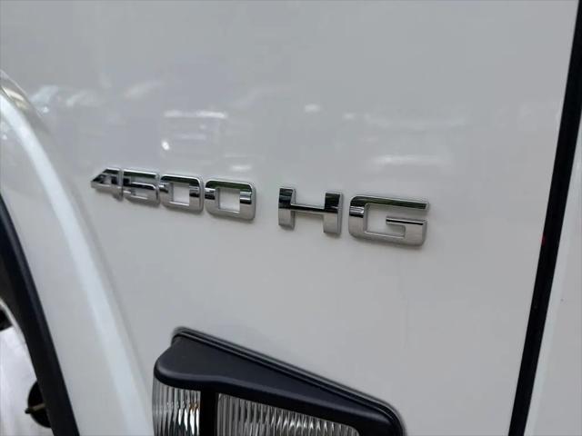 2025 Chevrolet 4500 LCF Gas 4500 HG LCF Gas