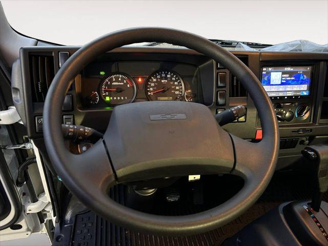 2025 Chevrolet 4500 LCF Gas 4500 HG LCF Gas
