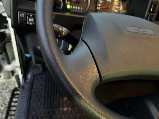 2025 Chevrolet 4500 LCF Gas 4500 HG LCF Gas