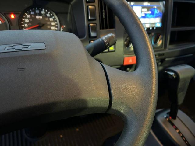 2025 Chevrolet 4500 LCF Gas 4500 HG LCF Gas