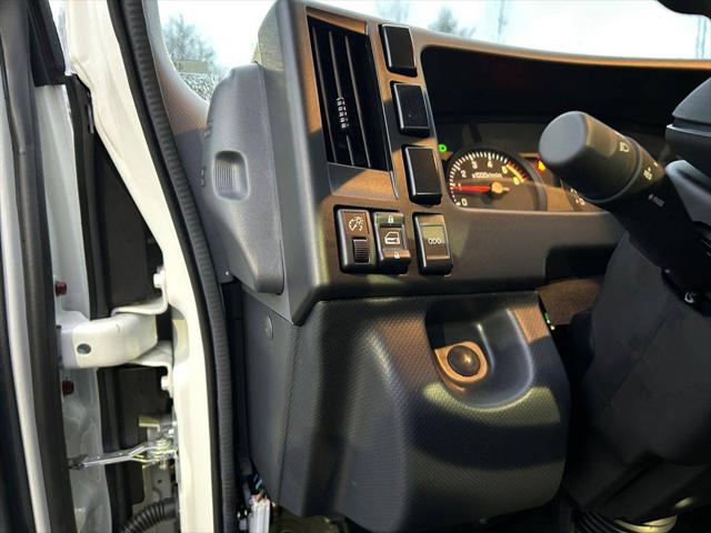 2025 Chevrolet 4500 LCF Gas 4500 HG LCF Gas