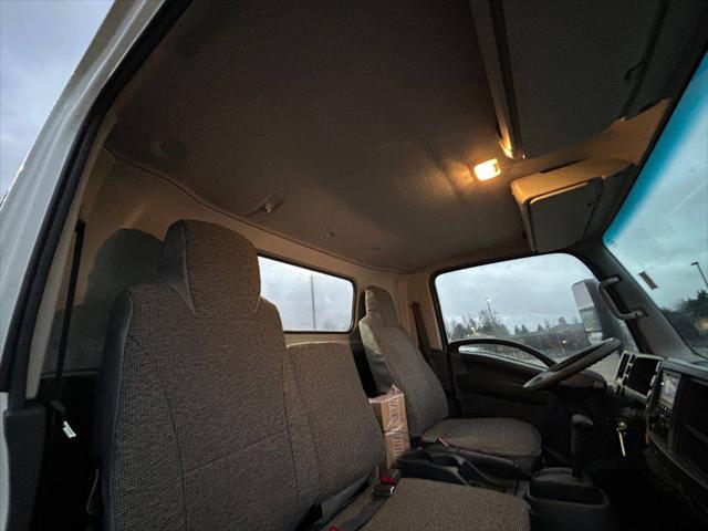 2025 Chevrolet 4500 LCF Gas 4500 HG LCF Gas