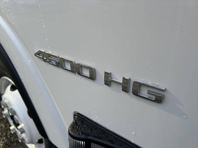 2025 Chevrolet 4500 LCF Gas 4500 HG LCF Gas