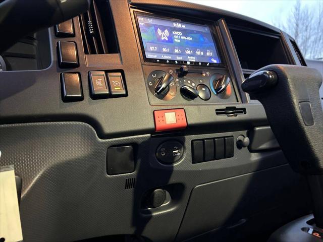 2025 Chevrolet 4500 LCF Gas 4500 HG LCF Gas