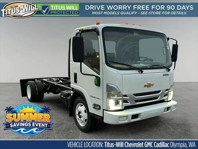 2025 Chevrolet 4500 LCF Gas 4500 HG LCF Gas for sale in Olympia, WA