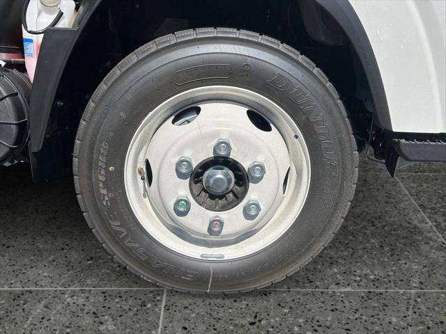 2024 Chevrolet 4500 LCF Gas 4500 HG LCF Gas