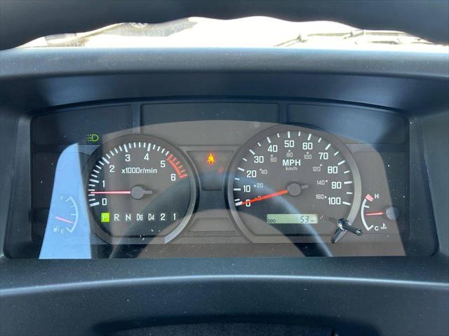 2024 Chevrolet 4500 LCF Gas 4500 HG LCF Gas