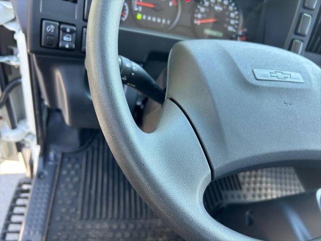 2024 Chevrolet 4500 LCF Gas 4500 HG LCF Gas