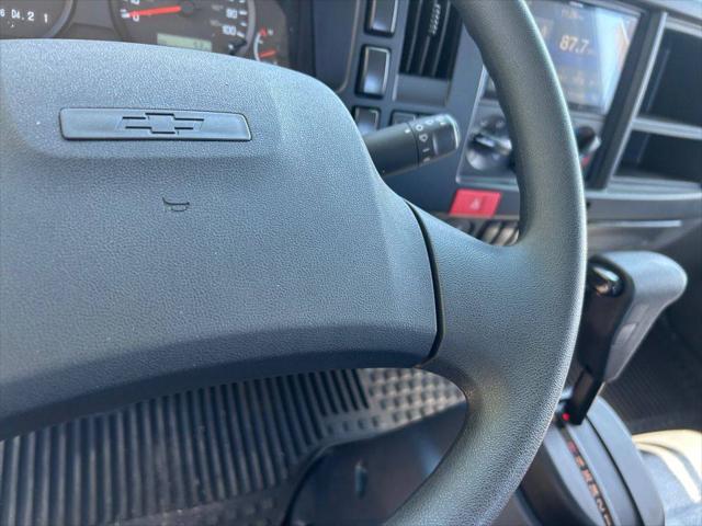 2024 Chevrolet 4500 LCF Gas 4500 HG LCF Gas