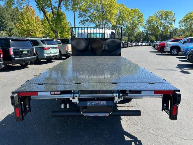 2024 Chevrolet 4500 LCF Gas 4500 HG LCF Gas