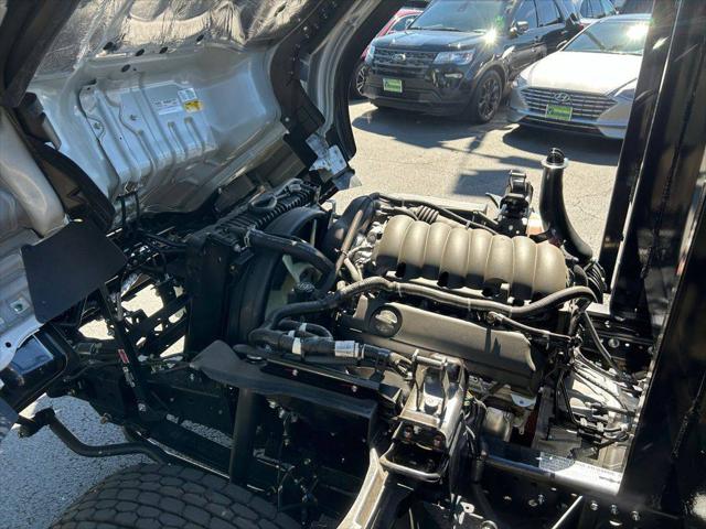 2024 Chevrolet 4500 LCF Gas 4500 HG LCF Gas
