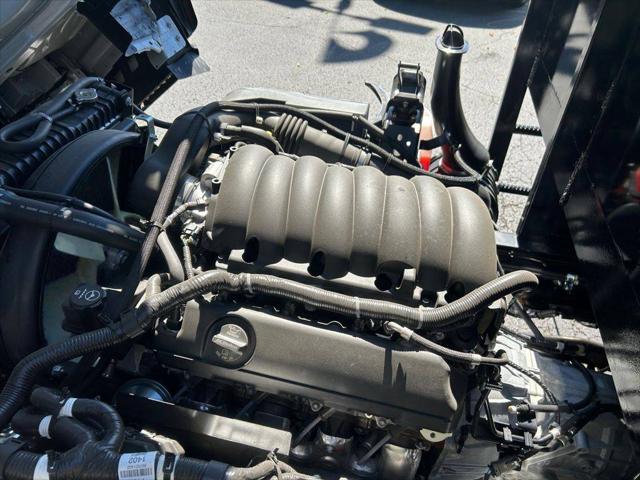 2024 Chevrolet 4500 LCF Gas 4500 HG LCF Gas