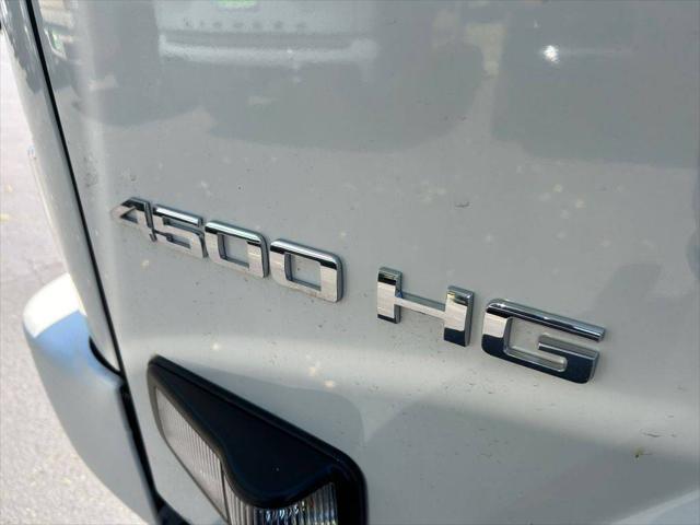 2024 Chevrolet 4500 LCF Gas 4500 HG LCF Gas