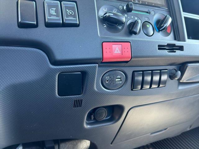 2024 Chevrolet 4500 LCF Gas 4500 HG LCF Gas