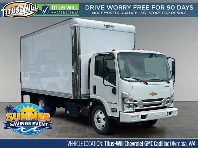 2024 Chevrolet 4500XD LCF 4500 XD LCF Diesel for sale in Olympia, WA