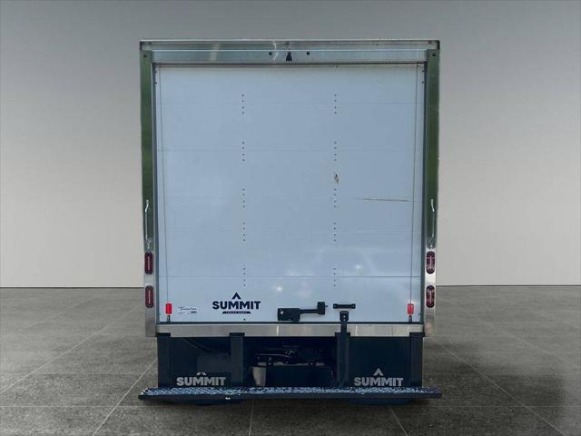 2024 Chevrolet 4500 LCF Gas 4500 HG LCF Gas