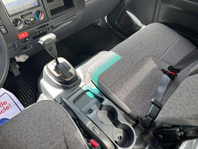 2024 Chevrolet 4500 LCF Gas 4500 HG LCF Gas