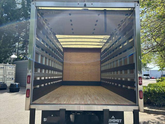 2024 Chevrolet 4500 LCF Gas 4500 HG LCF Gas