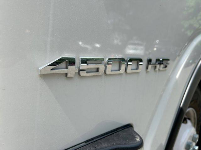 2024 Chevrolet 4500 LCF Gas 4500 HG LCF Gas