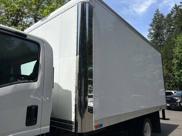 2024 Chevrolet 4500 LCF Gas 4500 HG LCF Gas