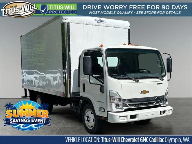 2024 Chevrolet 4500 LCF Gas 4500 HG LCF Gas for sale in Olympia, WA