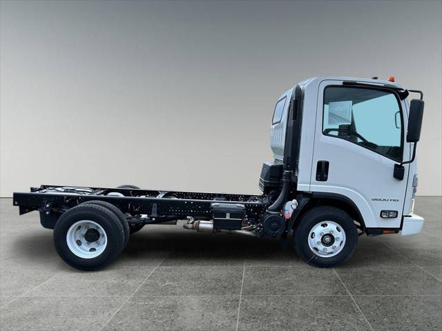 2025 Chevrolet 3500 LCF Gas 3500 HG LCF Gas
