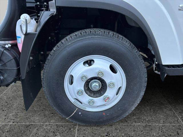 2025 Chevrolet 3500 LCF Gas 3500 HG LCF Gas