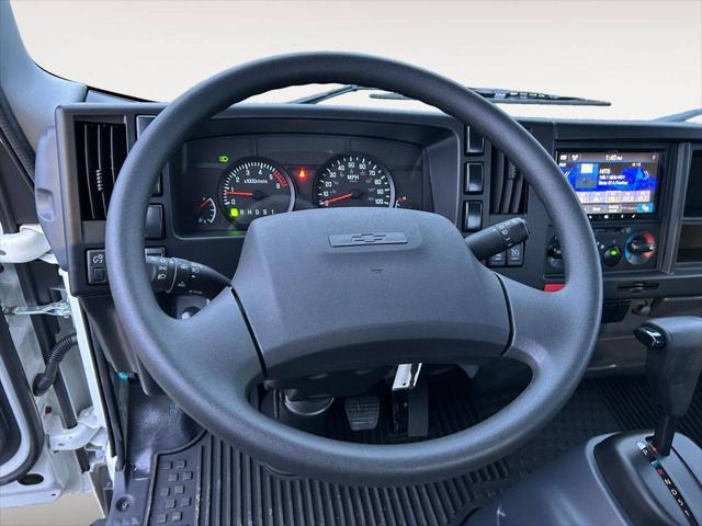 2025 Chevrolet 3500 LCF Gas 3500 HG LCF Gas