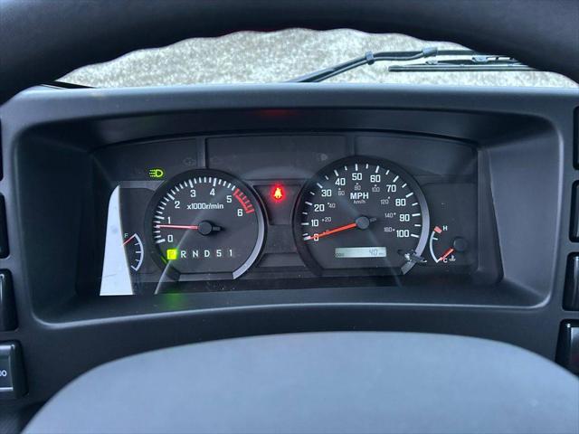2025 Chevrolet 3500 LCF Gas 3500 HG LCF Gas