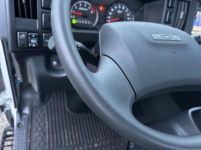 2025 Chevrolet 3500 LCF Gas 3500 HG LCF Gas
