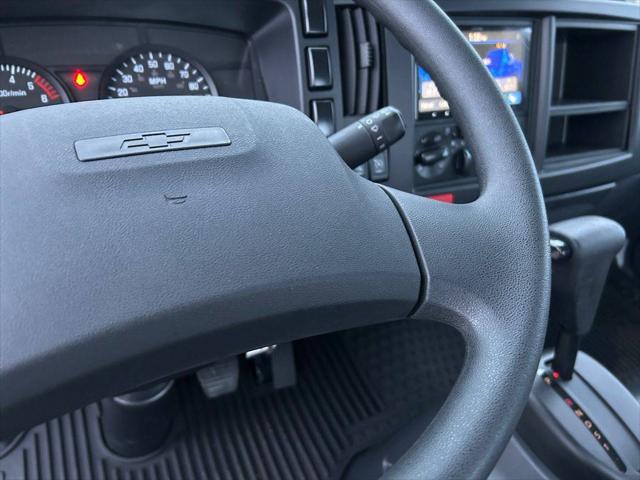 2025 Chevrolet 3500 LCF Gas 3500 HG LCF Gas