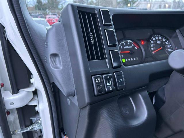 2025 Chevrolet 3500 LCF Gas 3500 HG LCF Gas