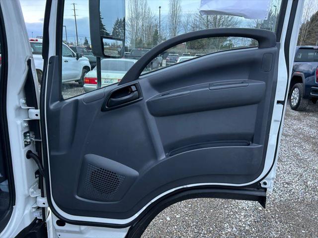 2025 Chevrolet 3500 LCF Gas 3500 HG LCF Gas