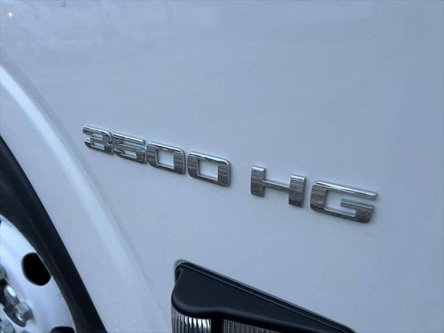 2025 Chevrolet 3500 LCF Gas 3500 HG LCF Gas