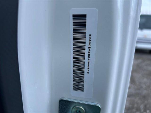 2025 Chevrolet 3500 LCF Gas 3500 HG LCF Gas