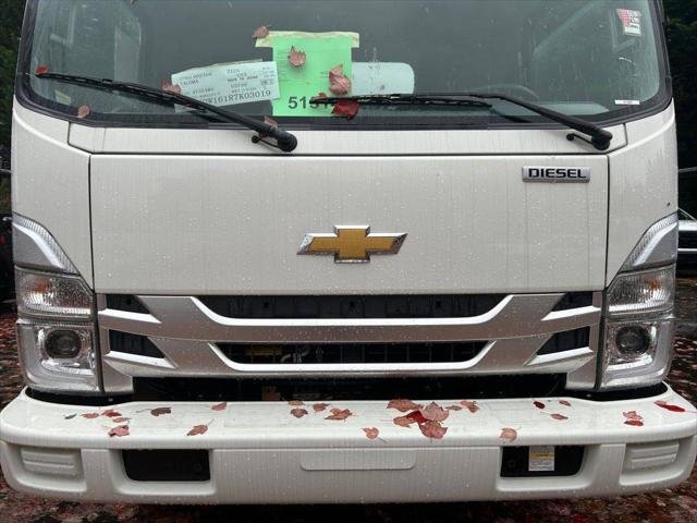 2024 Chevrolet 4500XD LCF 4500 XD LCF Diesel
