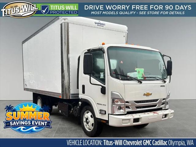 2024 Chevrolet 4500XD LCF 4500 XD LCF Diesel for sale in Olympia, WA