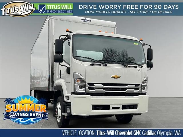 2024 Chevrolet 6500XD LCF 6500 XD LCF Diesel for sale in Olympia, WA