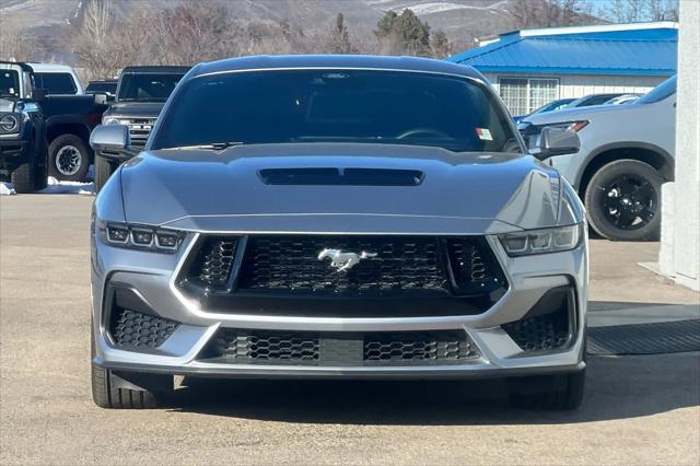 2024 Ford Mustang GT Premium Fastback