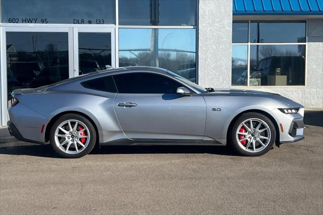 2024 Ford Mustang GT Premium Fastback