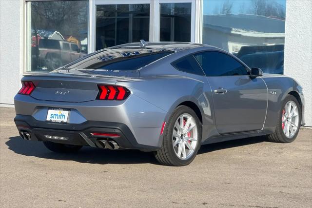 2024 Ford Mustang GT Premium Fastback