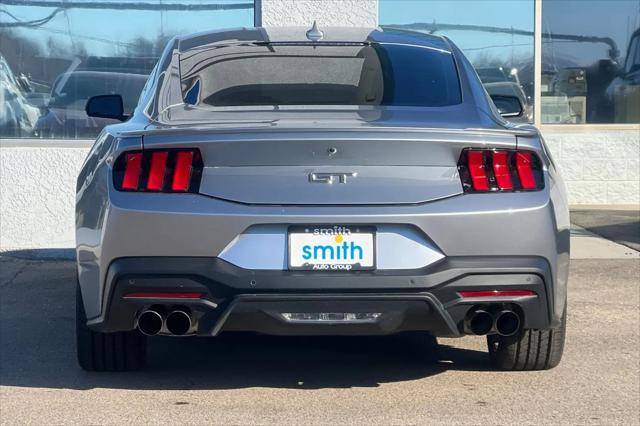 2024 Ford Mustang GT Premium Fastback