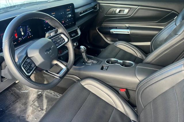 2024 Ford Mustang GT Premium Fastback