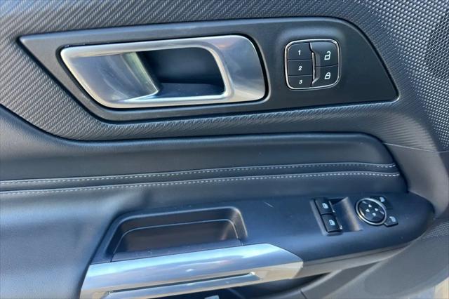 2024 Ford Mustang GT Premium Fastback