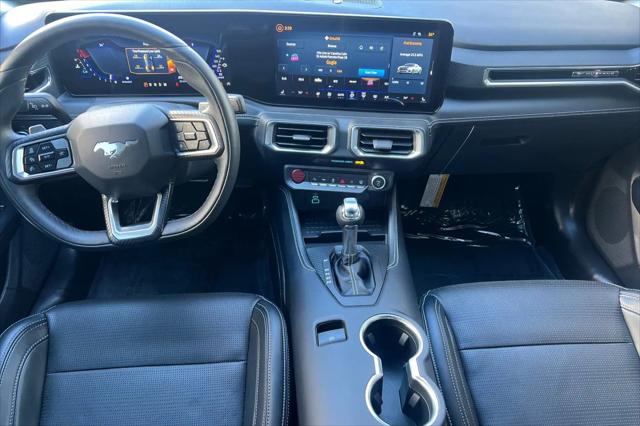 2024 Ford Mustang GT Premium Fastback