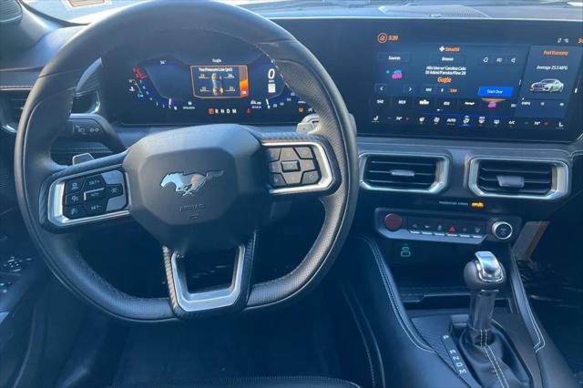 2024 Ford Mustang GT Premium Fastback