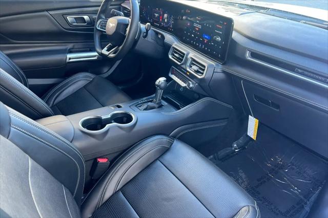 2024 Ford Mustang GT Premium Fastback