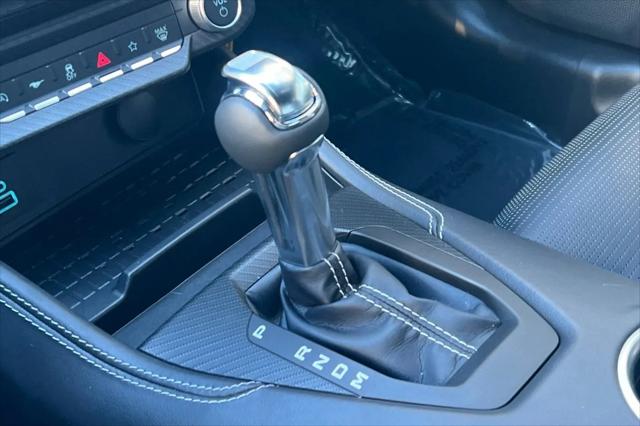2024 Ford Mustang GT Premium Fastback