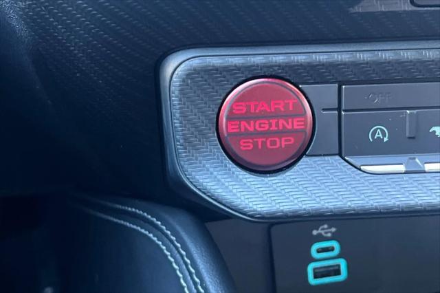 2024 Ford Mustang GT Premium Fastback